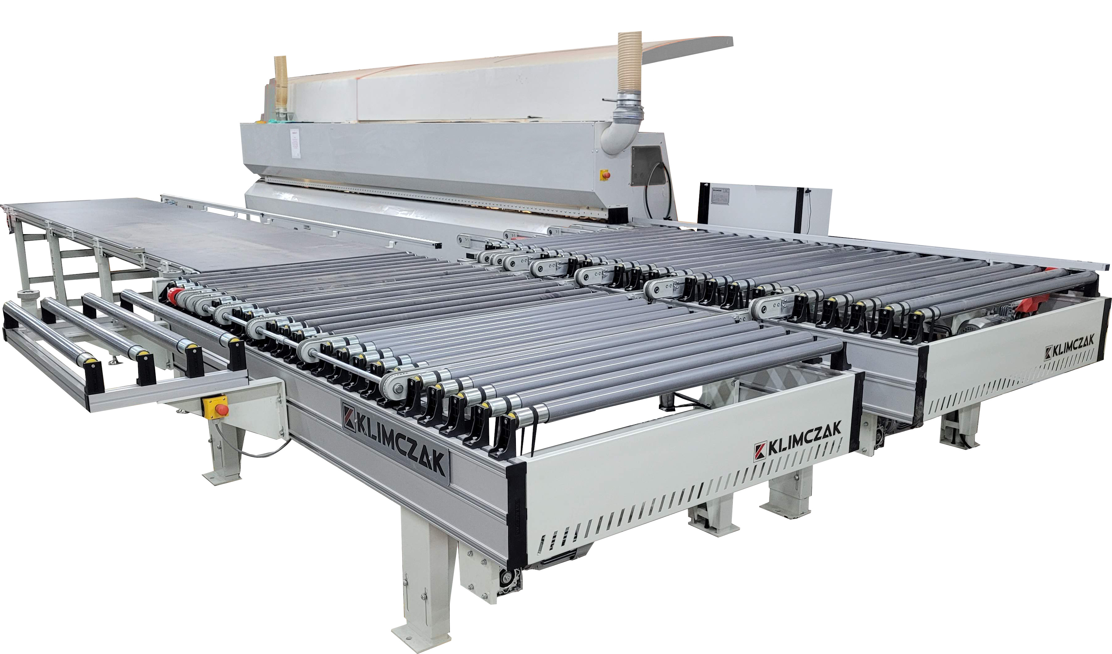 STÓŁ POWROTNY ROLKOWO-PASKOWY